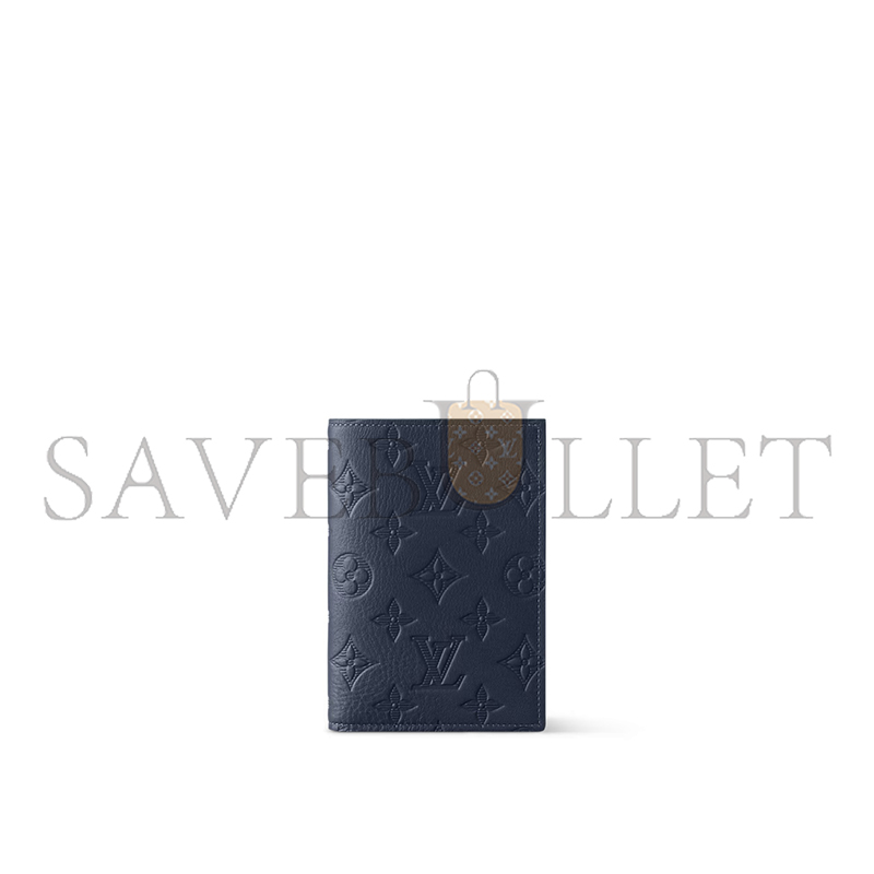 LOUIS VUITTON PASSPORT COVER M14792 (14*10*3cm)